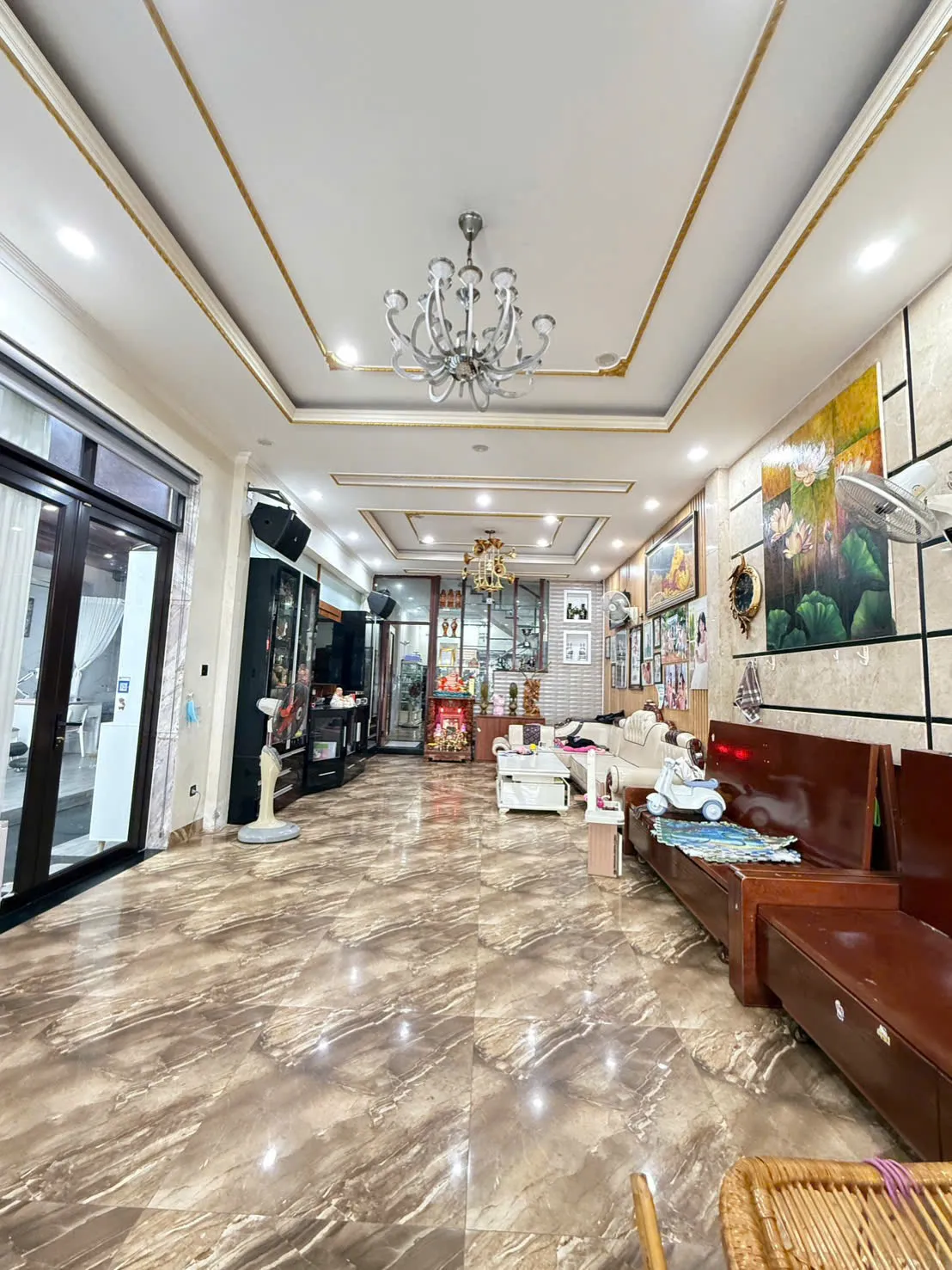 🏡 BÁN NHÀ 2 TẦNG MẶT TIỀN ĐOÀN HỮU TRƯNG – HÒA AN, CẨM LỆ