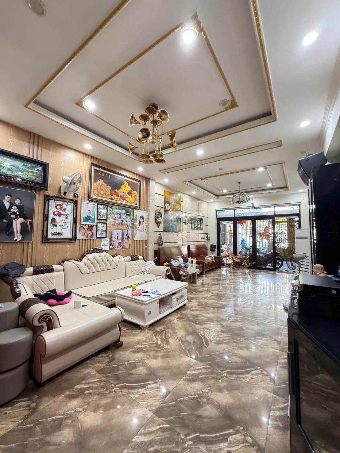 🏡 BÁN NHÀ 2 TẦNG MẶT TIỀN ĐOÀN HỮU TRƯNG – HÒA AN, CẨM LỆ