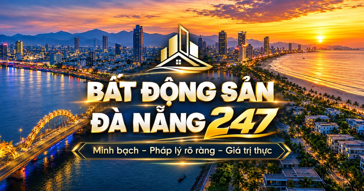 Bất Động Sản Đà Nẵng 247