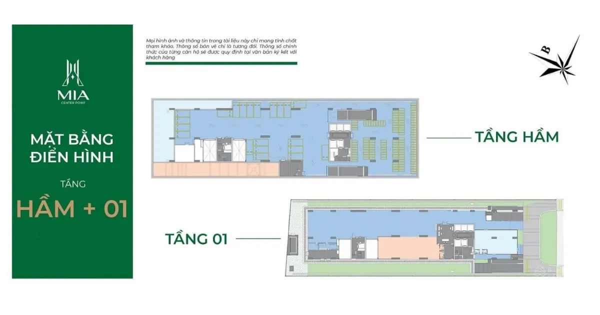 Mia Center Point Đà Nẵng 