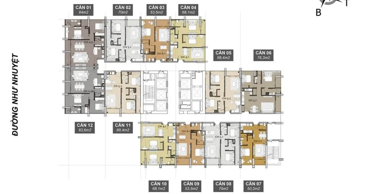 SAM Towers Đà Nẵng