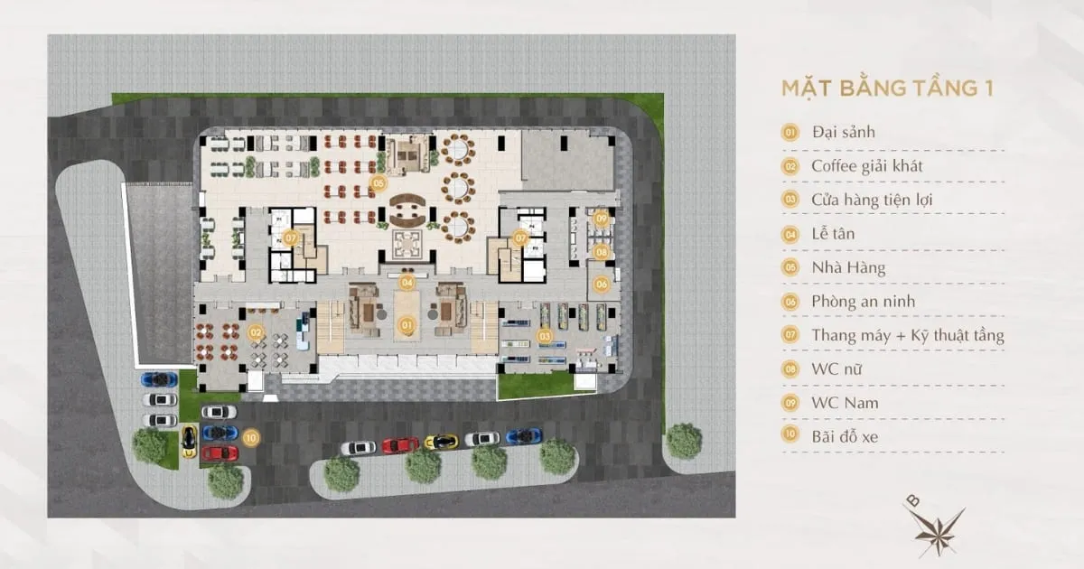 The Sang Residence