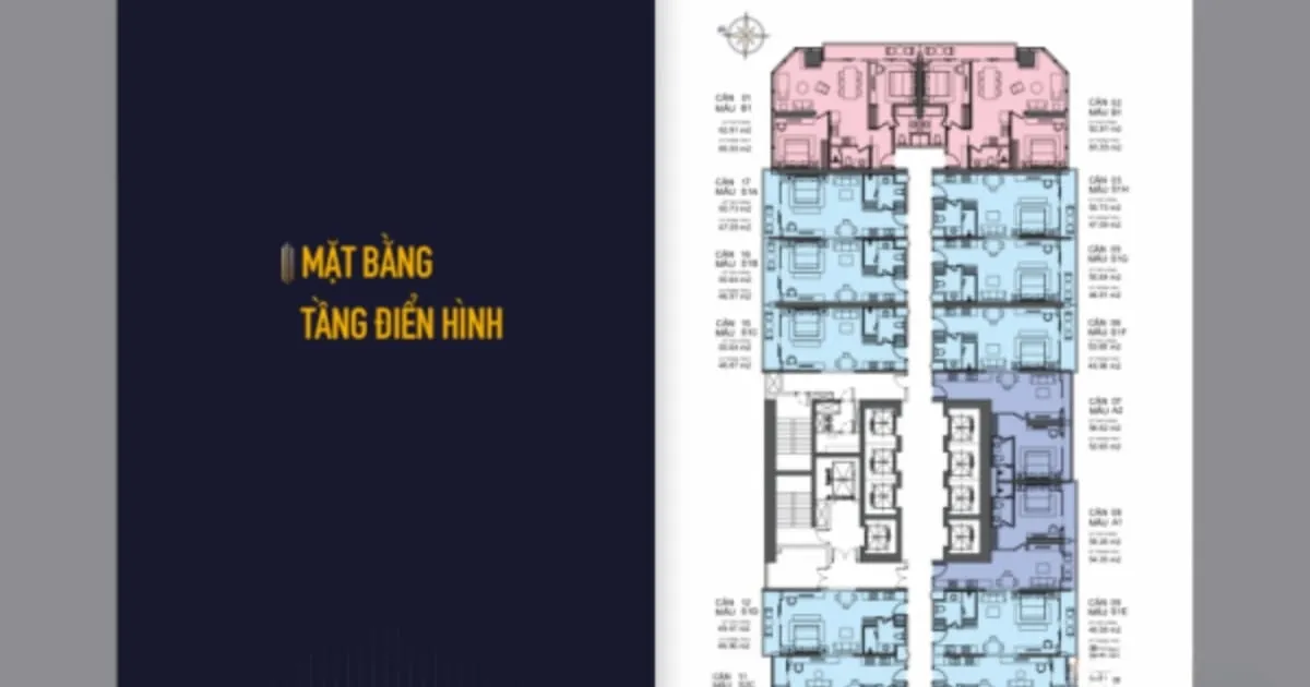CT1&CT2 - Đà Nẵng Times Square