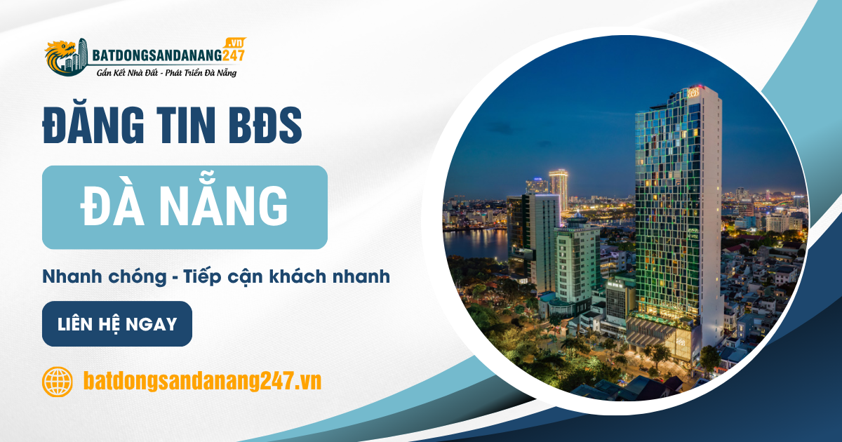 Mua đất Đà Nẵng đầu tư sinh lời