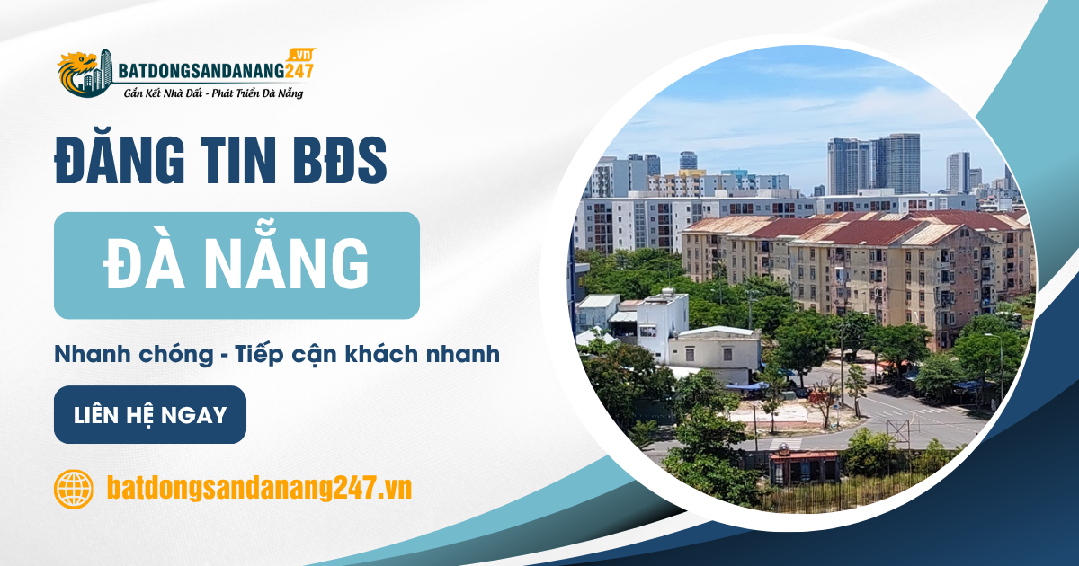 Bán nhà Đà Nẵng dưới 3 tỷ