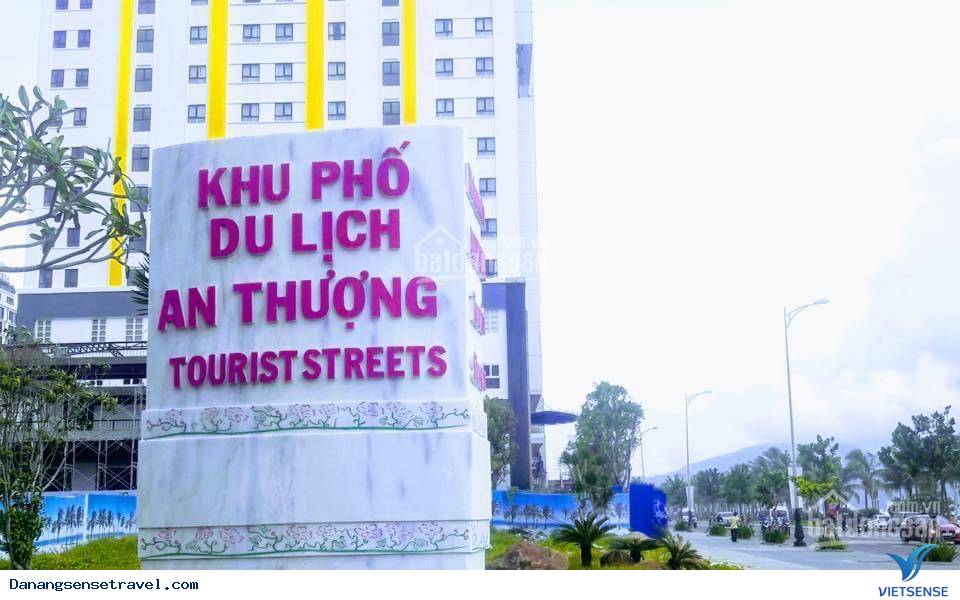 Khu An Thượng & Ẩm thực quốc tế Đà Nẵng