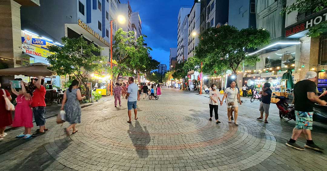 Khu An Thượng & Ẩm thực quốc tế Đà Nẵng
