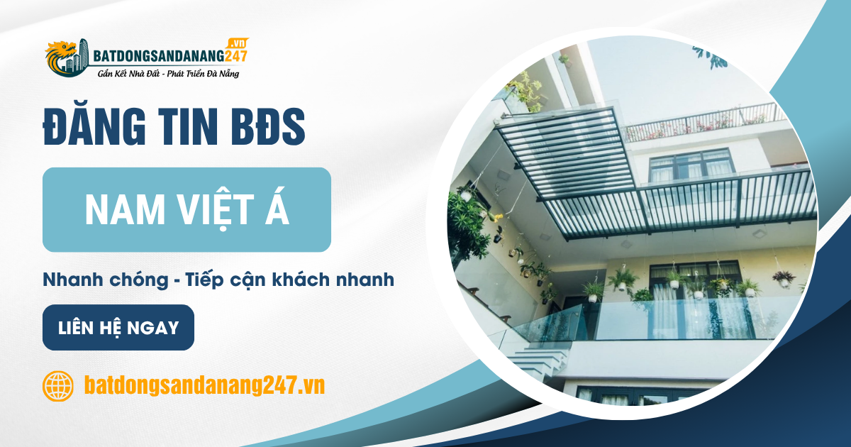 Có Nên Mua Đất Nam Việt Á Đà Nẵng Không?