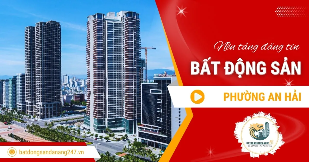 Bất Động Sản Phường An Hải Đà Nẵng