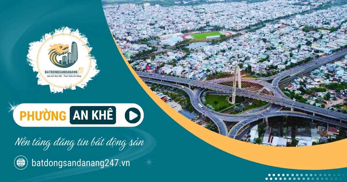 Giá Đất Phường An Khê Đà Nẵng 2026