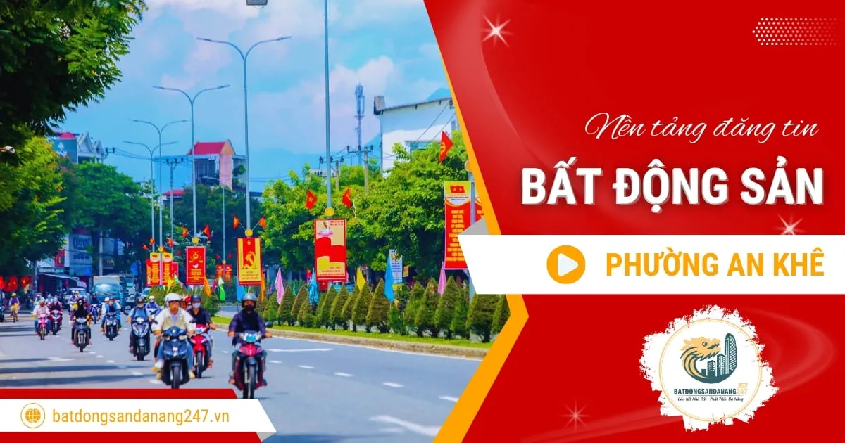 Giá Đất Phường An Khê Đà Nẵng 2026
