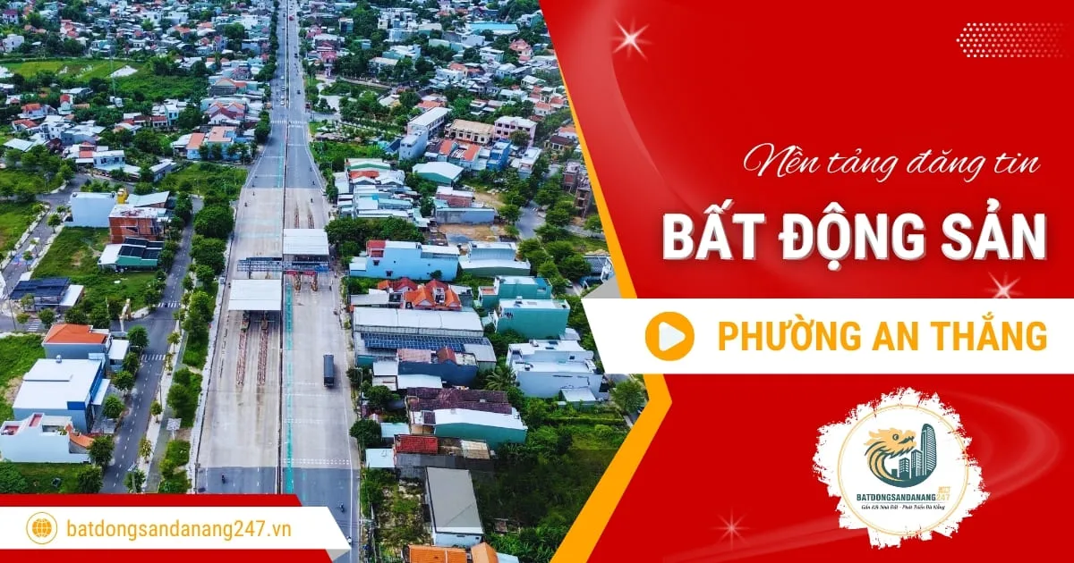 Giá nhà đất An Thắng Đà Nẵng 2026