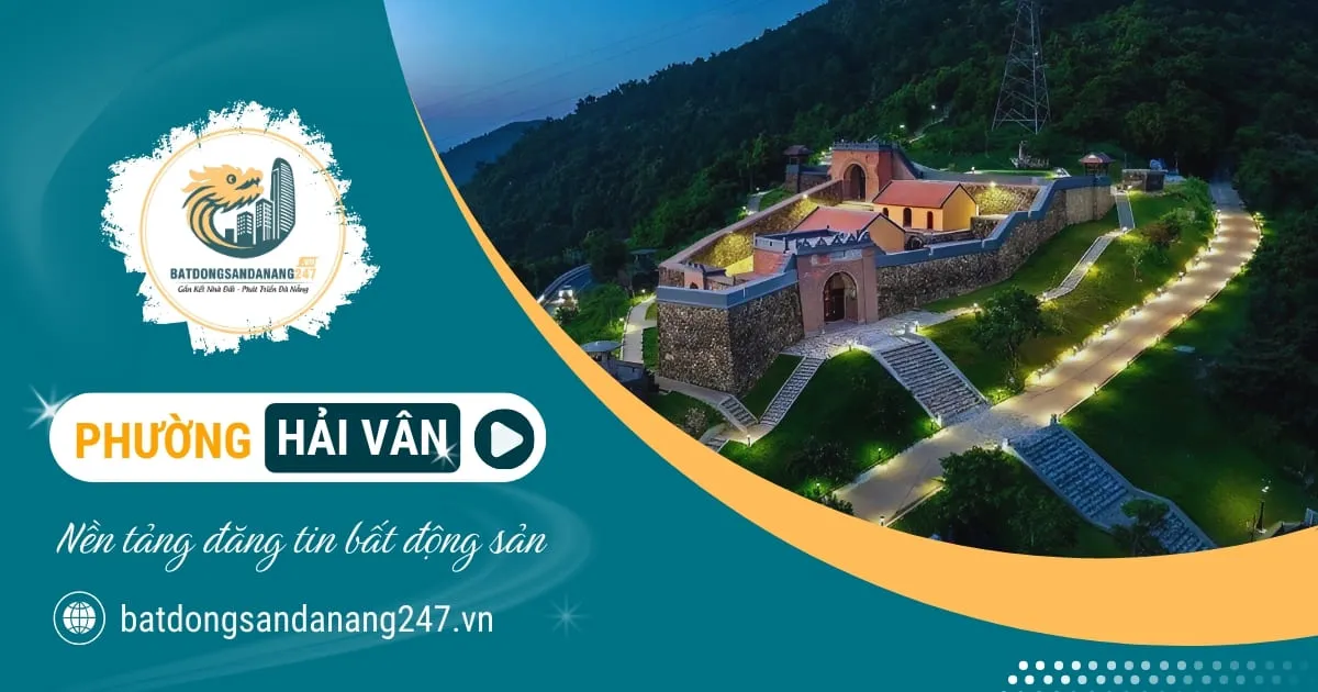 Giá Đất Hải Vân Đà Nẵng Mới Nhất 2026