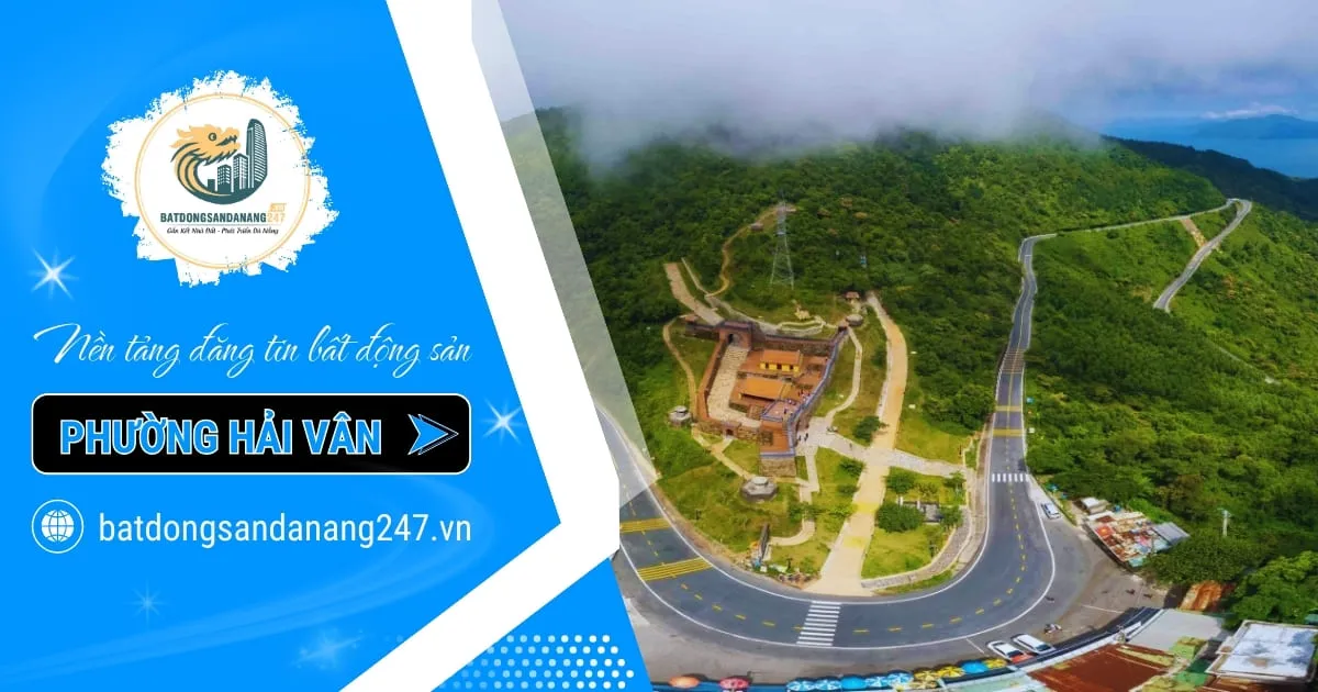 Bất Động Sản Phường Hải Vân Đà Nẵng