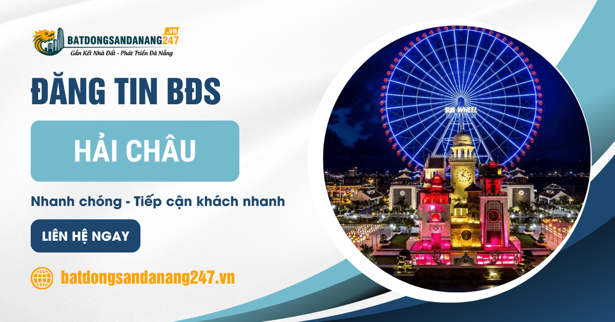 Nhà kiệt Hải Châu Đà Nẵng