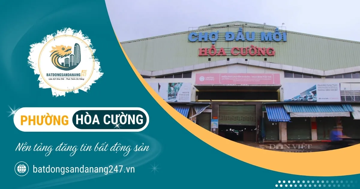 Giá Đất Phường Hòa Cường Đà Nẵng Hiện Nay