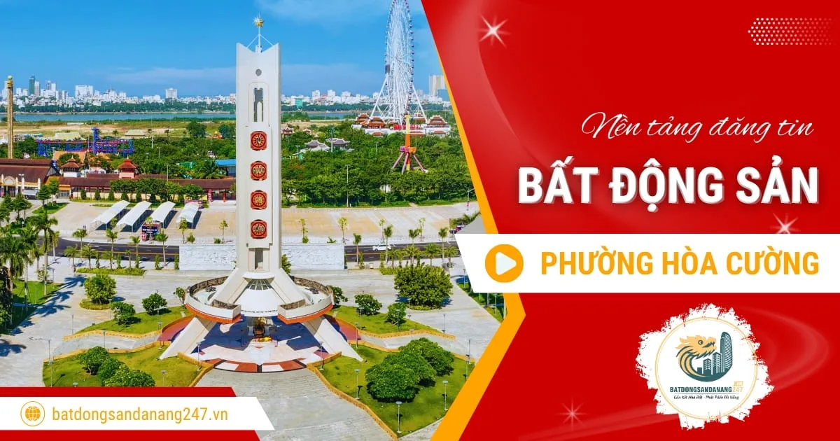Chợ Hòa Cường truyền thống của người Đà Nẵng