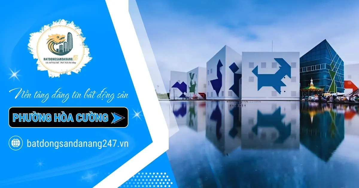 Chợ Hòa Cường truyền thống của người Đà Nẵng