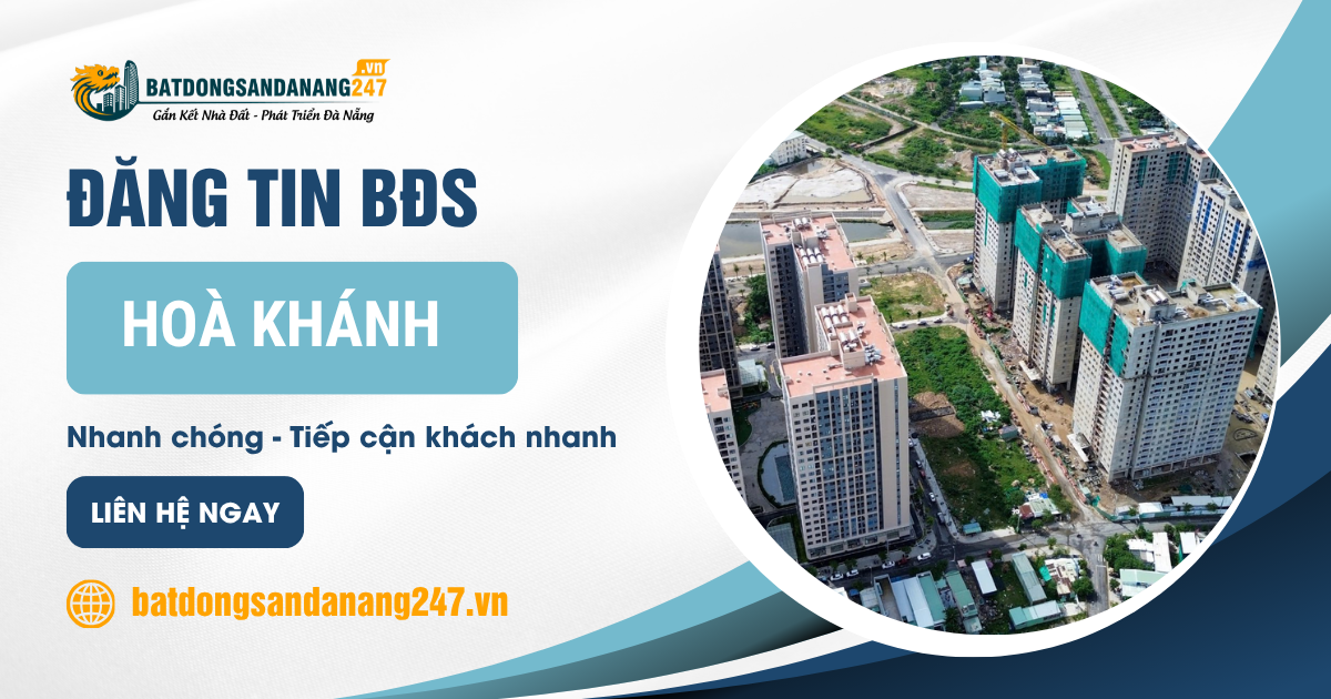 Đất Nền Hòa Khánh Đà Nẵng