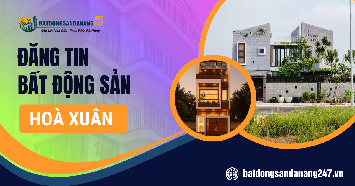 Giá Đất Hòa Xuân Đà Nẵng Mua Ở Hay Đầu Tư?