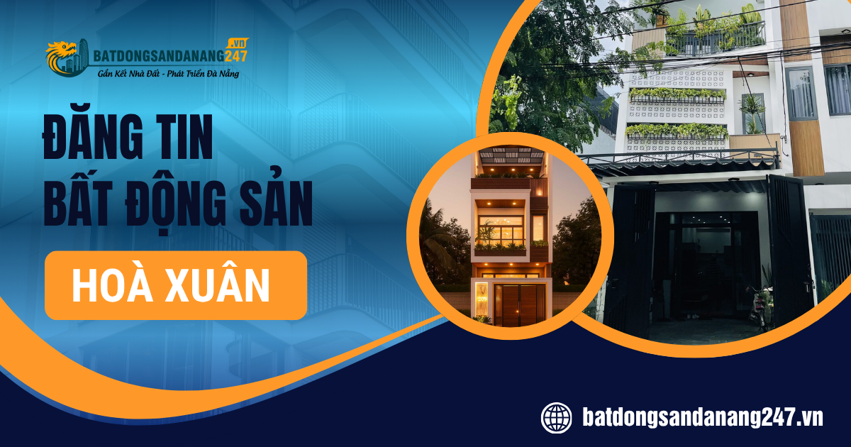 Giá Đất Từng Đường Hòa Xuân Đà Nẵng