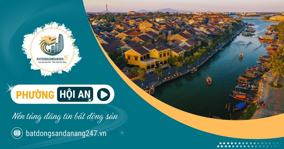 Bất Động Sản Phường Hội An Tây Đà Nẵng