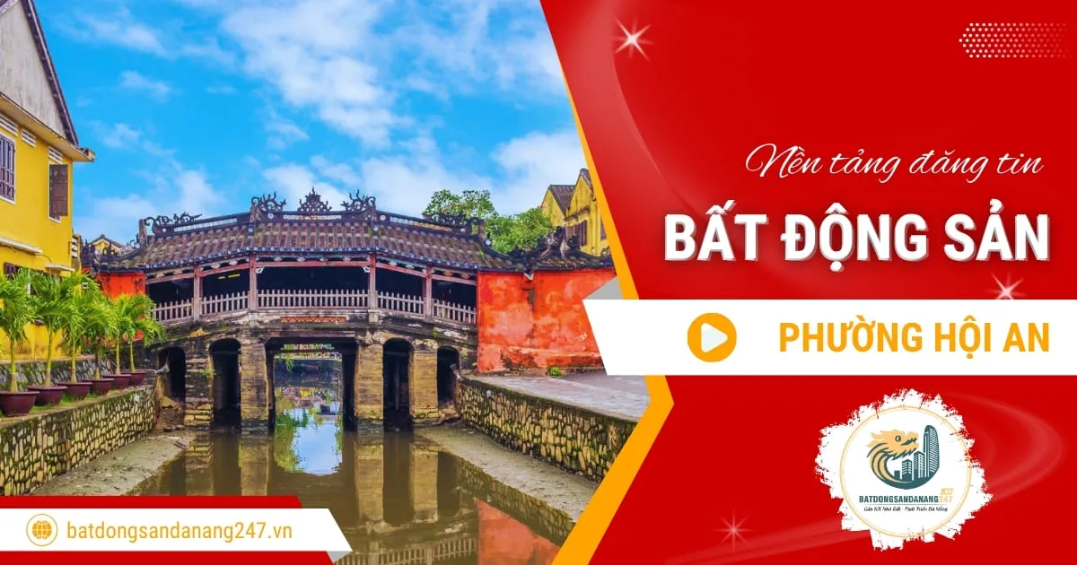 Giá nhà đất Hội An Đông Đà Nẵng 2026