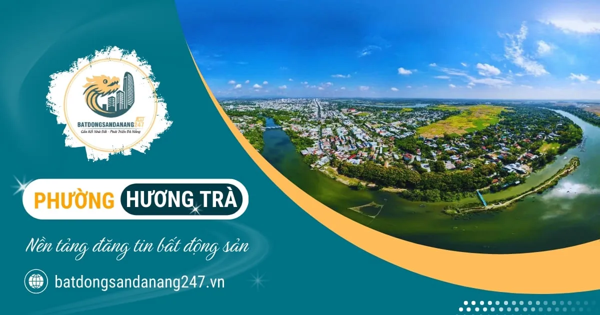 Giá nhà đất Hương Trà Đà Nẵng 2026
