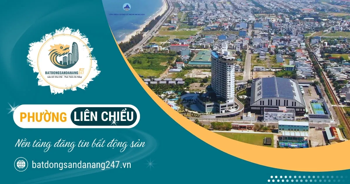 Bất Động Sản Phường Liên Chiểu Đà Nẵng