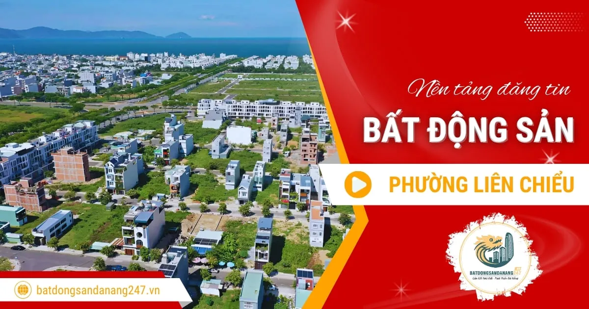 Bất Động Sản Phường Liên Chiểu Đà Nẵng
