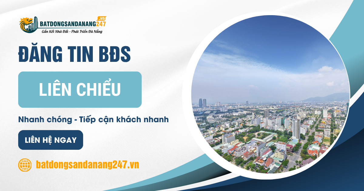 Giá đất gần cảng Liên Chiểu hiện nay