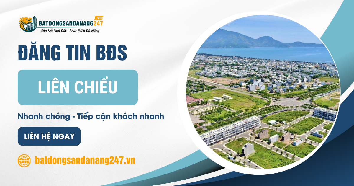 Giá đất gần cảng Liên Chiểu hiện nay
