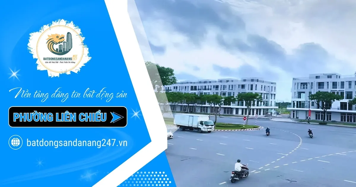 Giá Đất Phường Liên Chiểu Đà Nẵng 2026