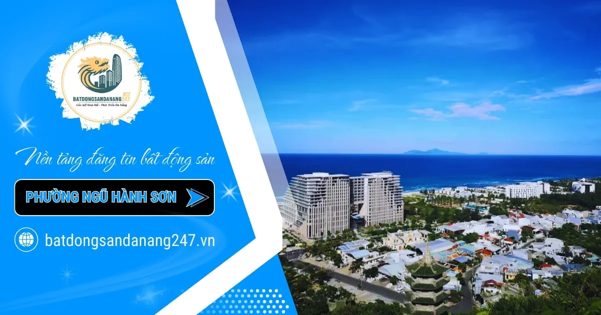 Giá Nhà Đất Phường Ngũ Hành Sơn 2026