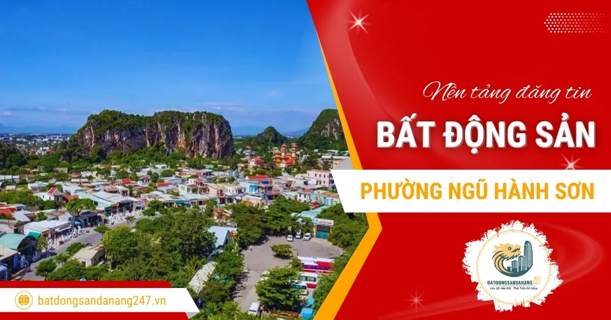 Giá Nhà Đất Phường Ngũ Hành Sơn 2026