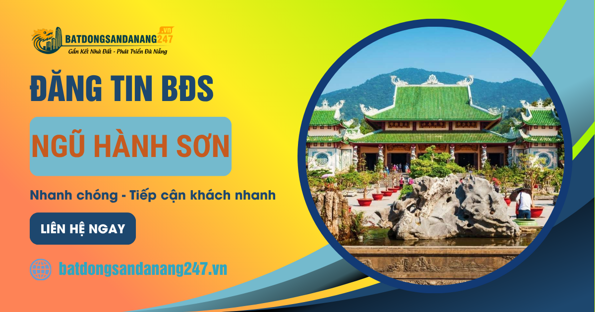 Nhà Đất Non Nước Có Được Quan Tâm Nhiều?
