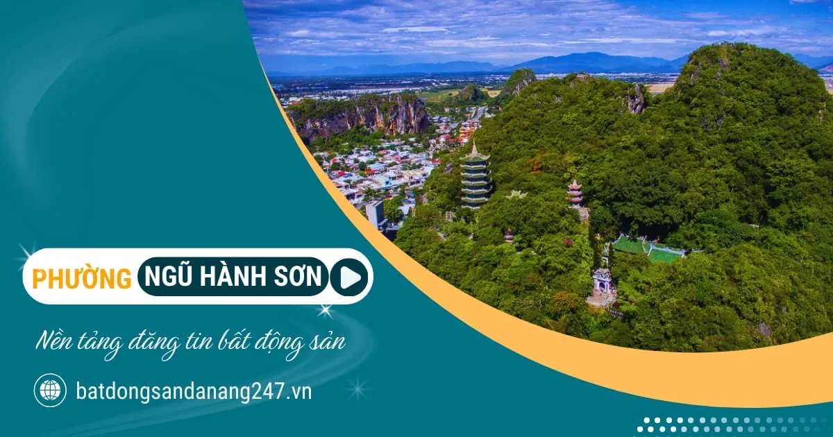 Giá Nhà Đất Phường Ngũ Hành Sơn 2026
