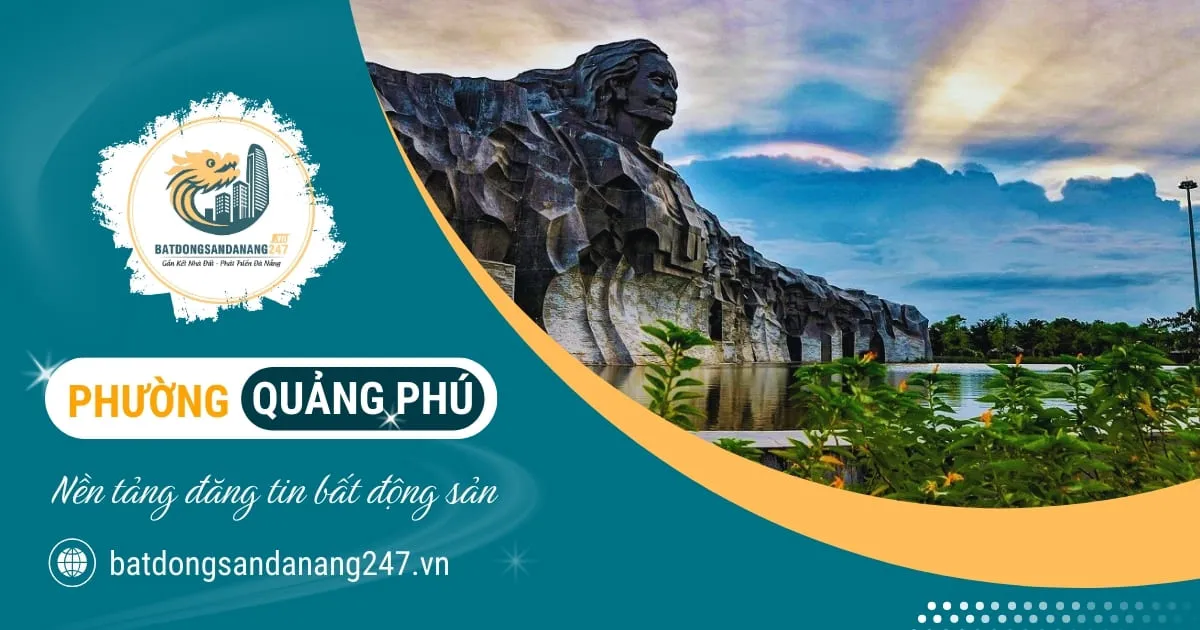 Bất Động Sản Phường Quảng Phú Đà Nẵng