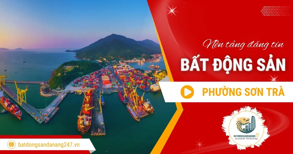 Sơn Trà Đà Nẵng khu ẩm thực ven biển và căn hộ dịch vụ