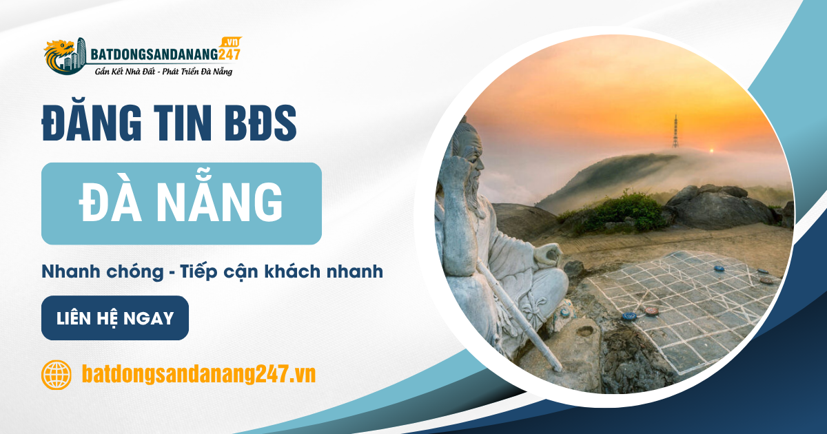 Bán nhà đất Sơn Trà Đà Nẵng