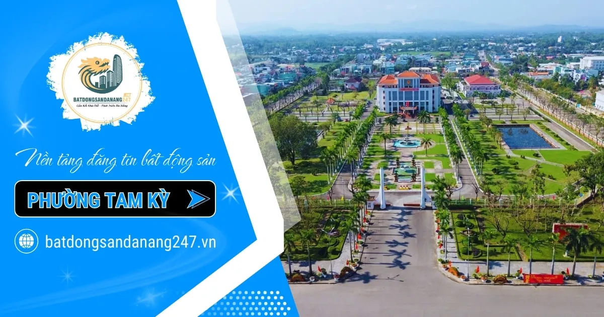 Giá Đất Tam Kỳ Đà Nẵng 2026