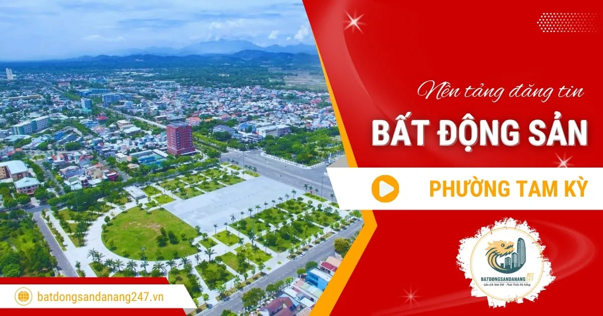 Giá Đất Tam Kỳ Đà Nẵng 2026