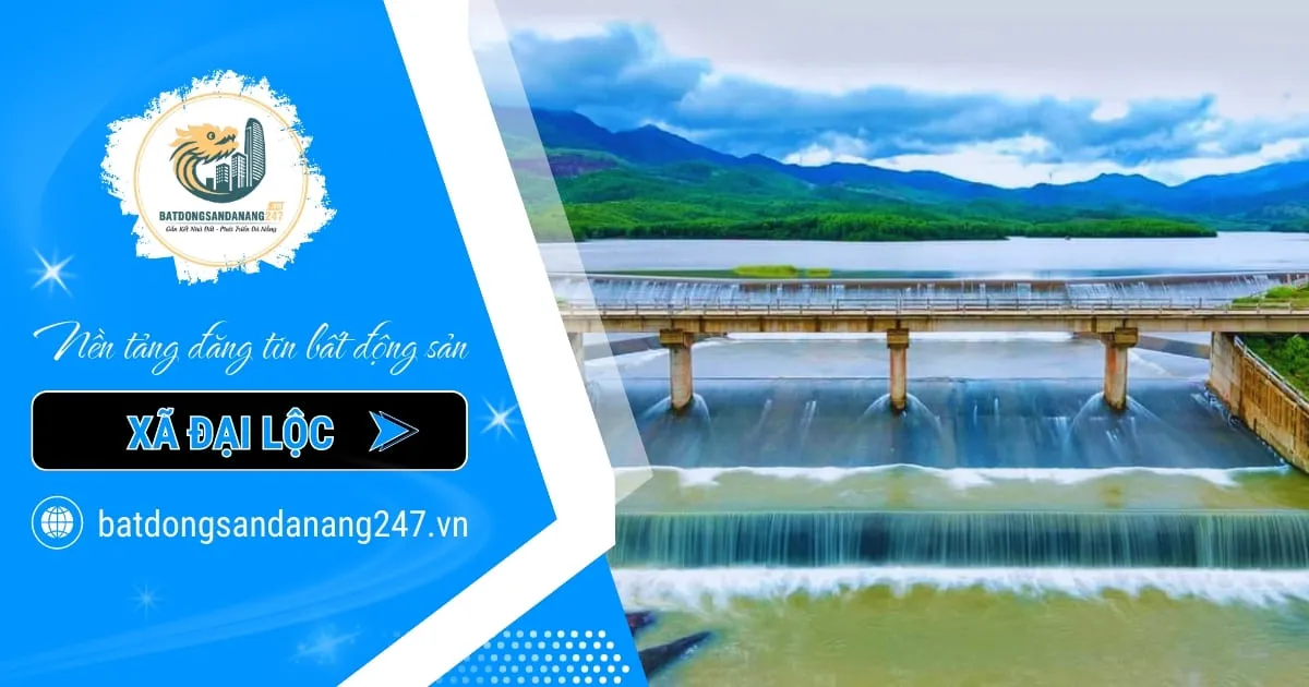 Bất Động Sản Xã Đại Lộc Đà Nẵng