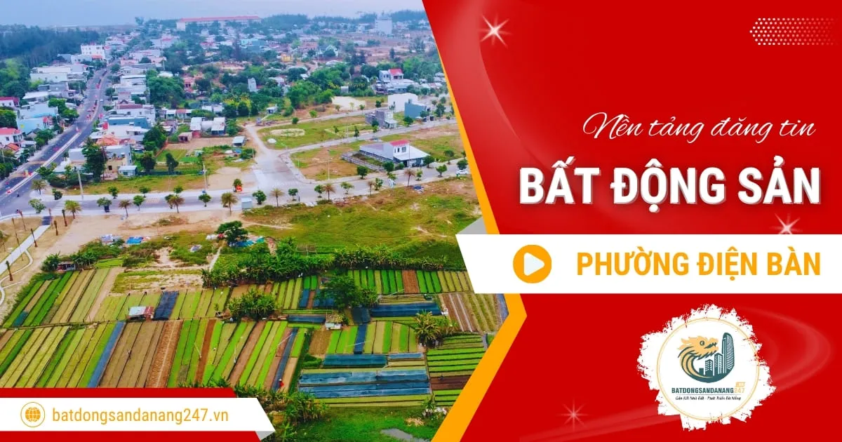 Giá Đất Điện Bàn Đà Nẵng 2026