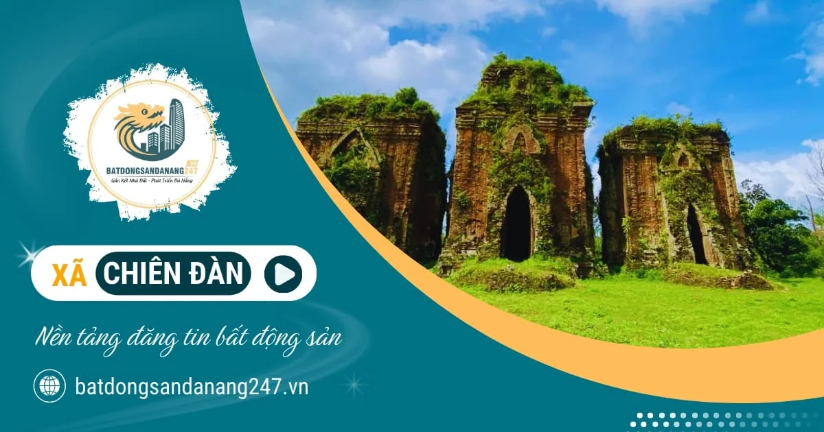 Bất Động Sản Xã Chiêm Đàn Đà Nẵng