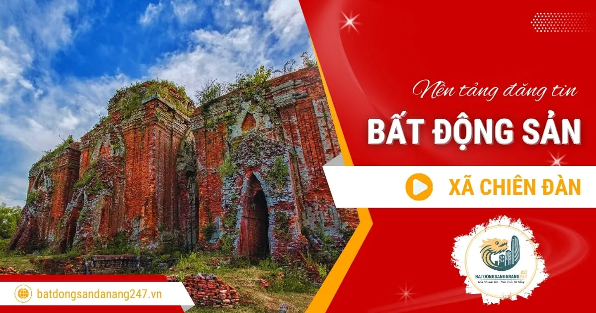 Bất Động Sản Xã Chiêm Đàn Đà Nẵng
