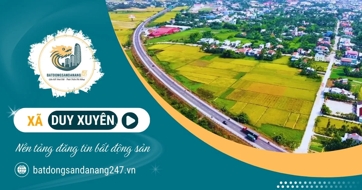Giá Đất Duy Xuyên Đà Nẵng 2026