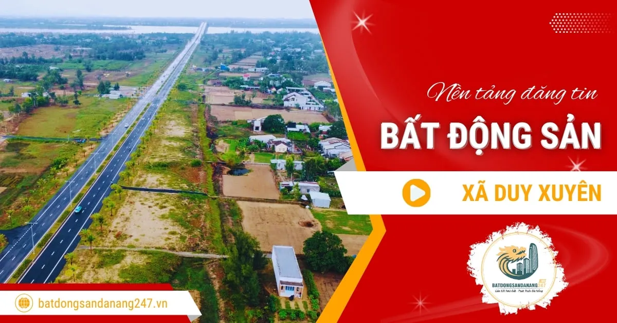 Giá Đất Duy Xuyên Đà Nẵng 2026