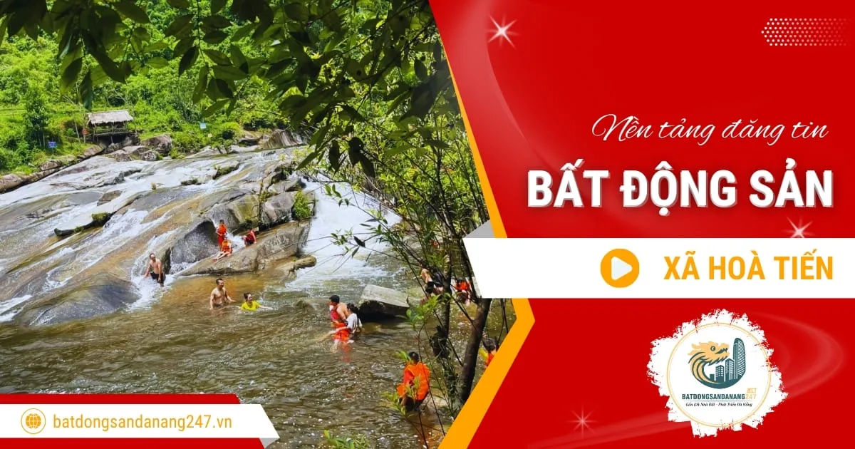 Bất Động Sản Xã Hòa Tiến Đà Nẵng