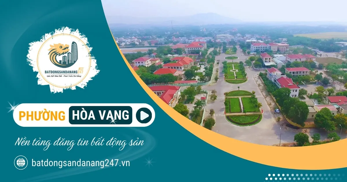 Giá Đất Xã Hòa Vang Đà Nẵng 2026